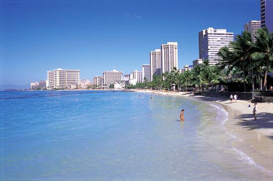 ハワイのホテルランキング 高級と格安でお勧めはホテルについて教えます