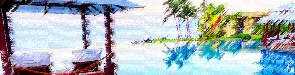 マウイ島のマリオットホテルのプールとビーチと部屋とレストランなどの様子